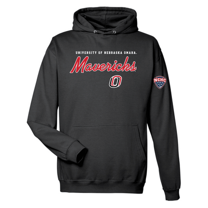 University of Nebraska Omaha Mavericks Machine Script