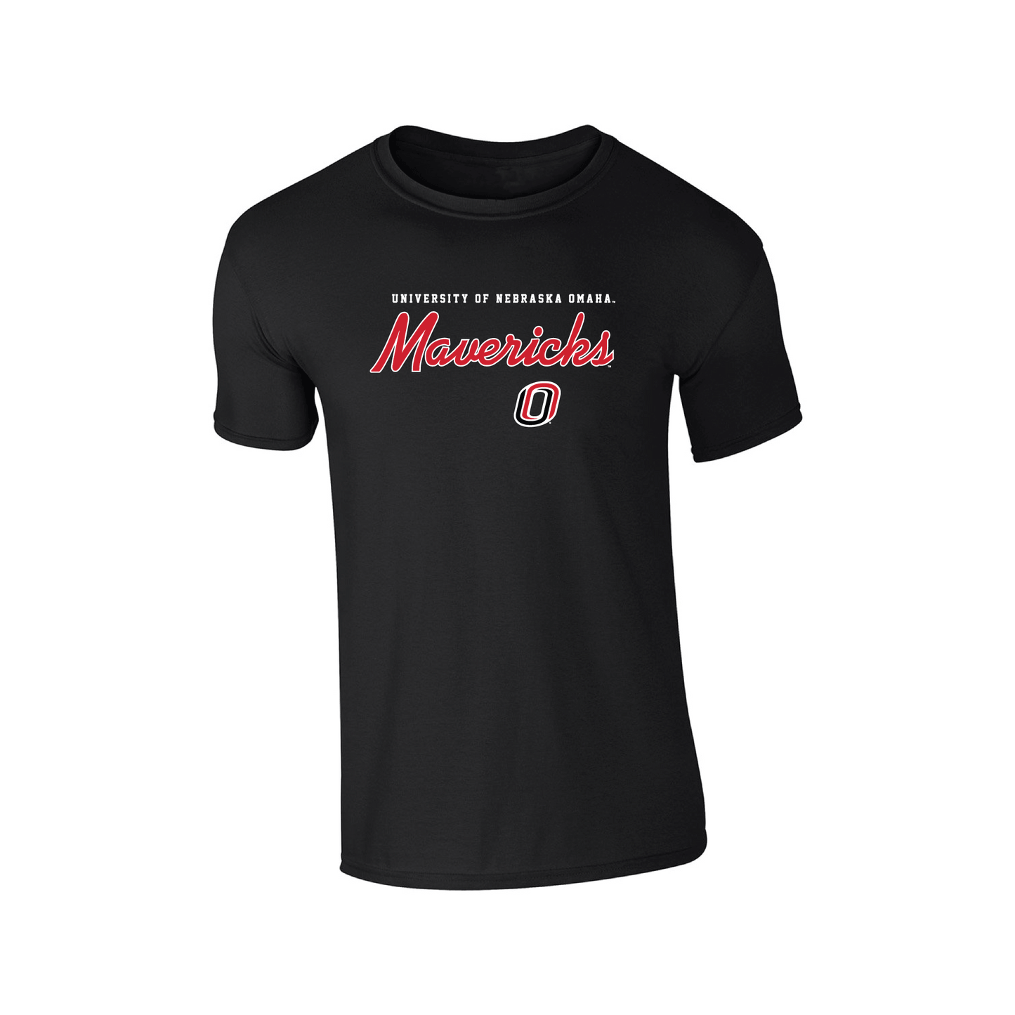 University of Nebraska Omaha Mavericks Machine Script