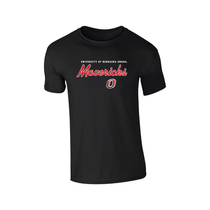 University of Nebraska Omaha Mavericks Machine Script