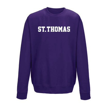 St. Thomas Tommie's Traditional Block