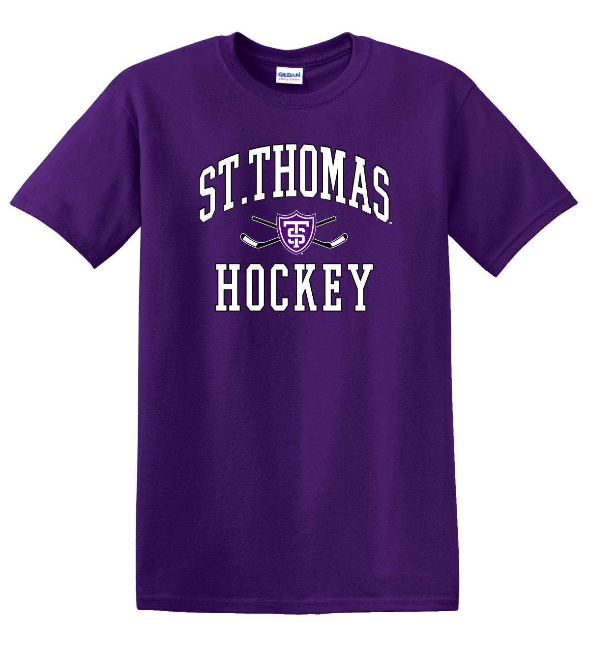 St Thomas PowerPlay Arch Unisex Short Sleeve T-Shirt