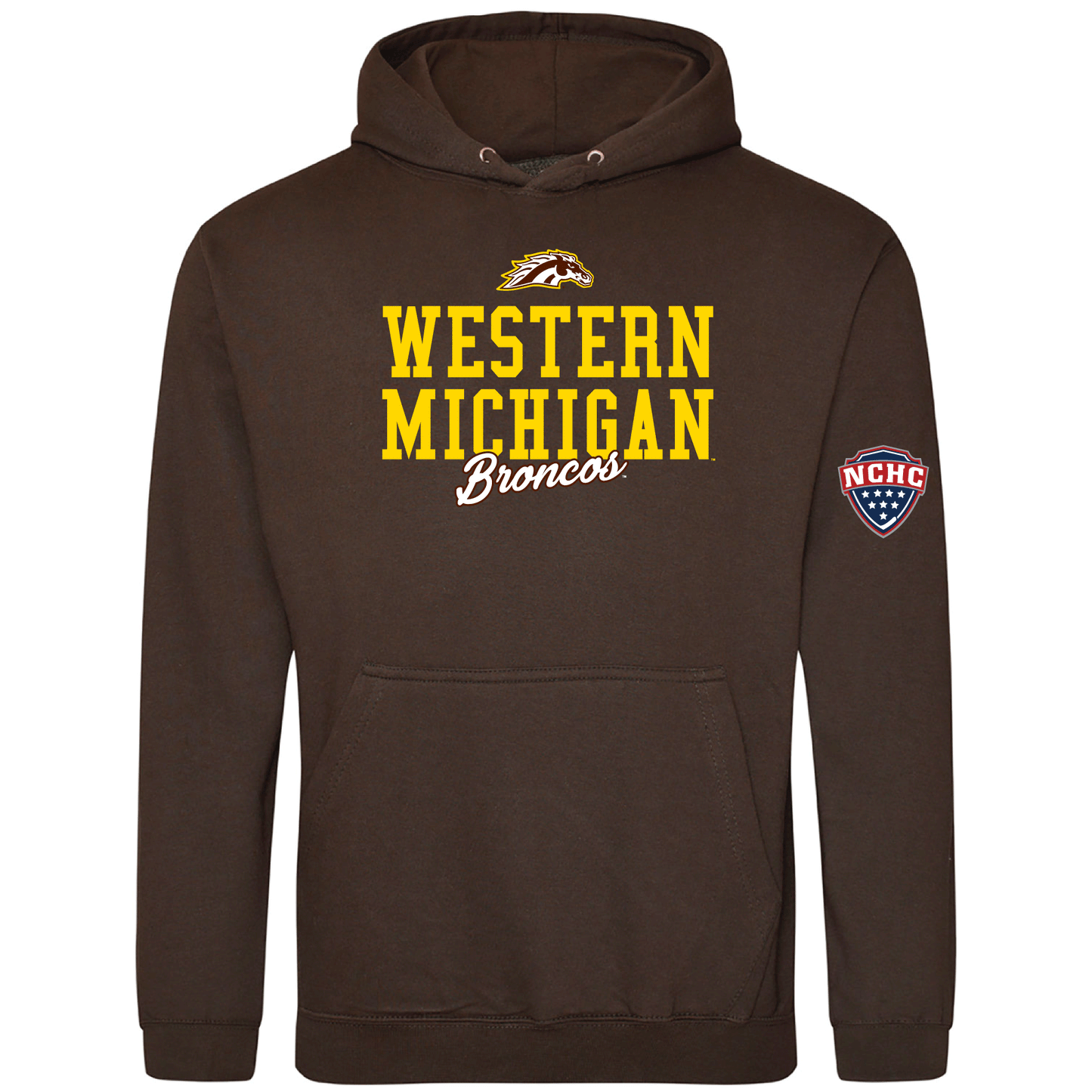 Western Michigan University Broncos Campus Script
