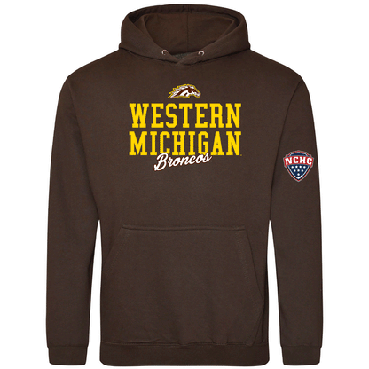 Western Michigan University Broncos Campus Script