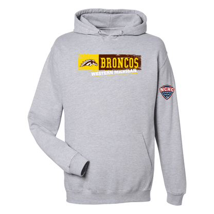 Western Michigan University Broncos Sticker