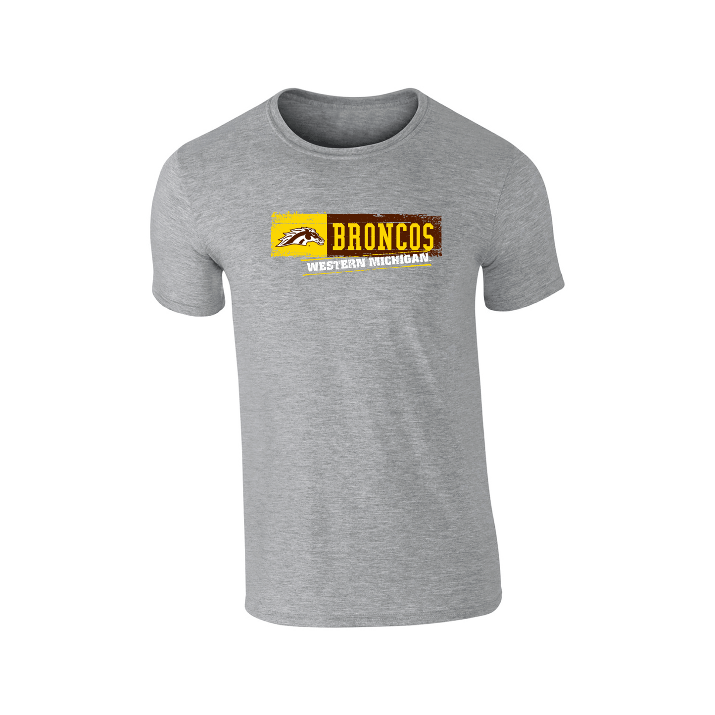 Western Michigan University Broncos Sticker