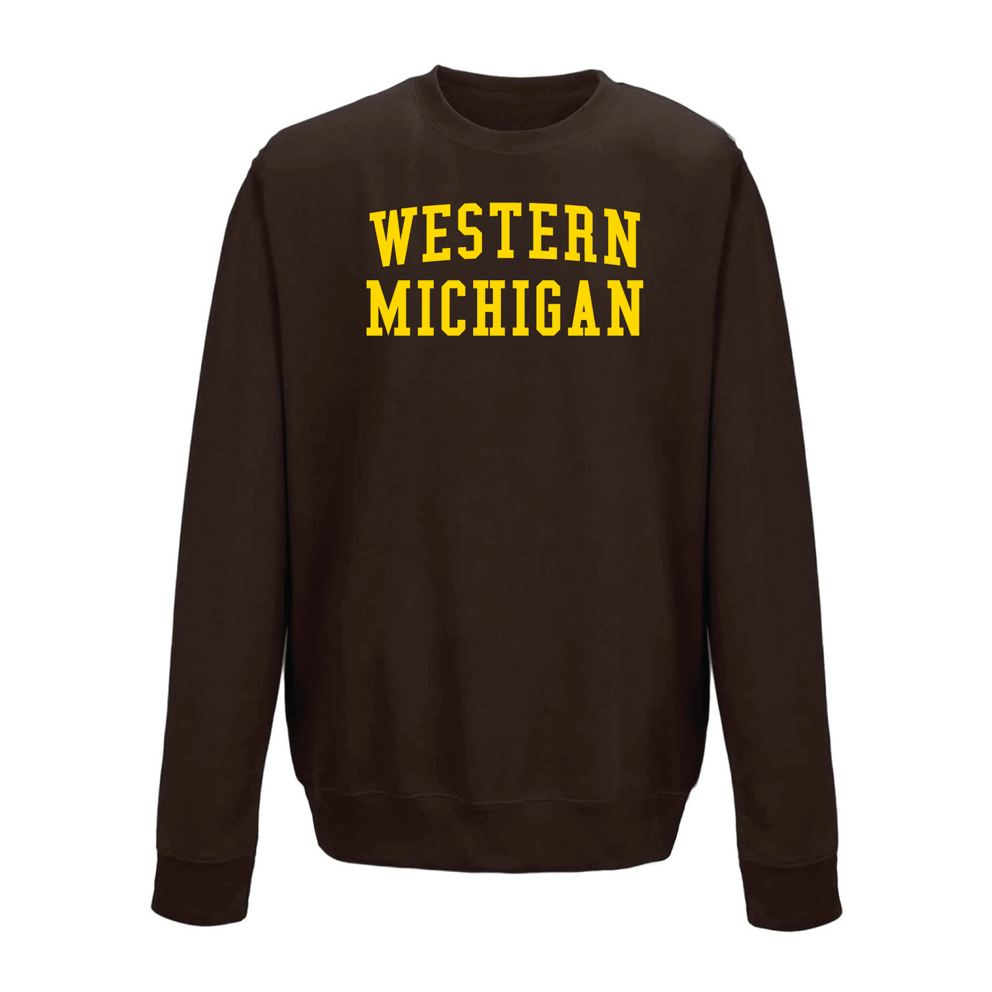 Western Michigan University Broncos Block