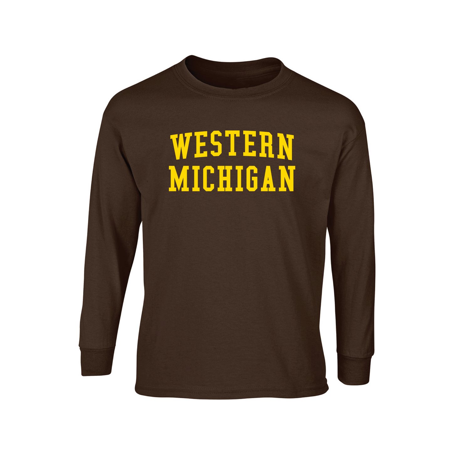Western Michigan University Broncos Block