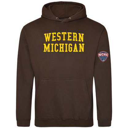 Western Michigan University Broncos Block