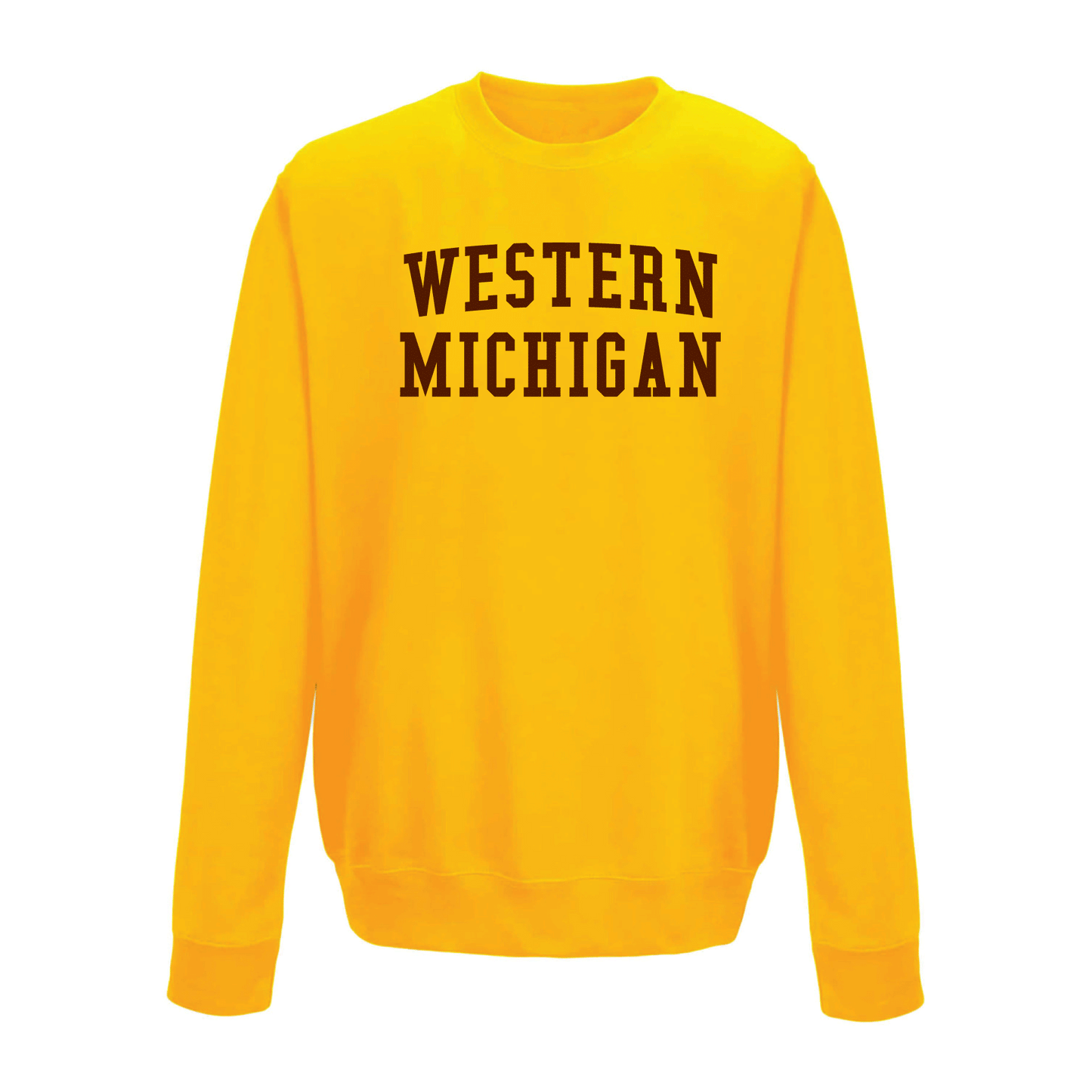 Western Michigan University Broncos Block