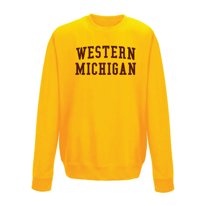 Western Michigan University Broncos Block