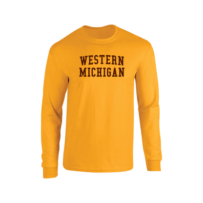 Western Michigan University Broncos Block