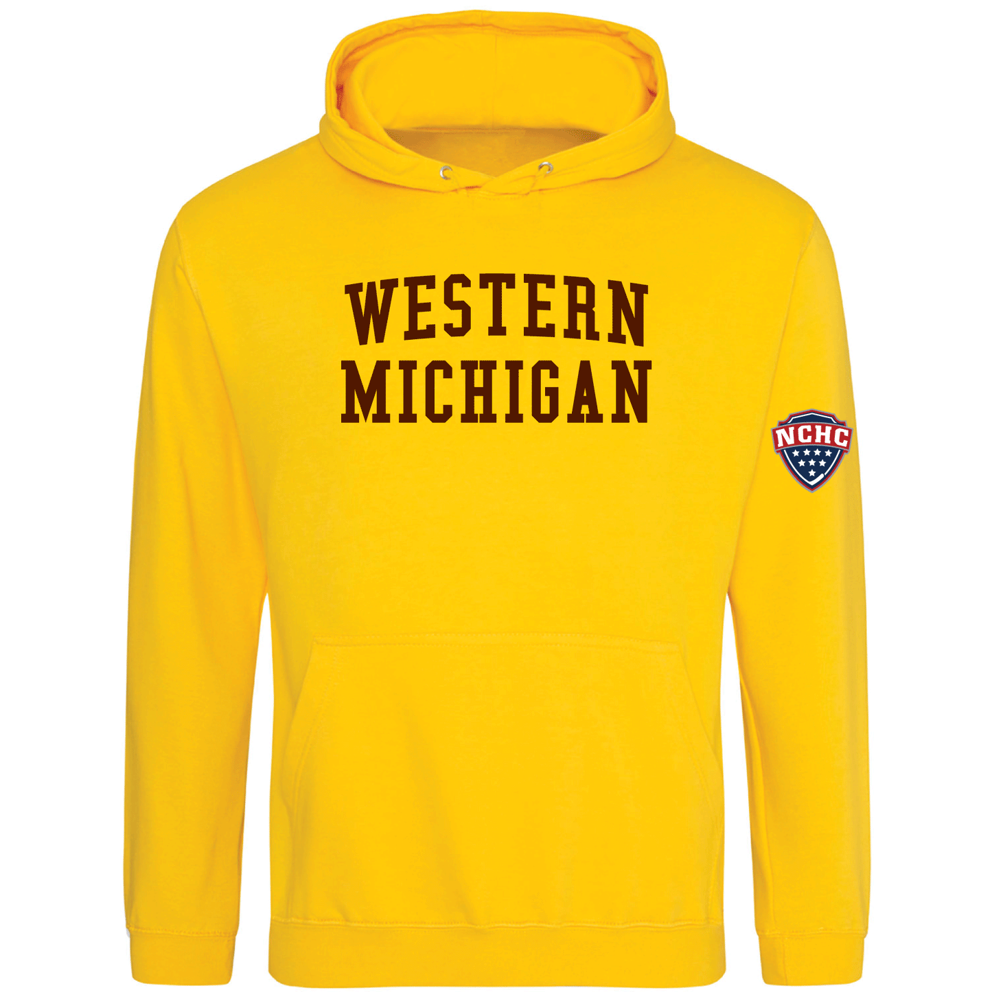 Western Michigan University Broncos Block
