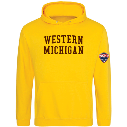 Western Michigan University Broncos Block
