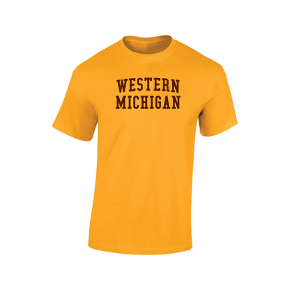 Western Michigan University Broncos Block