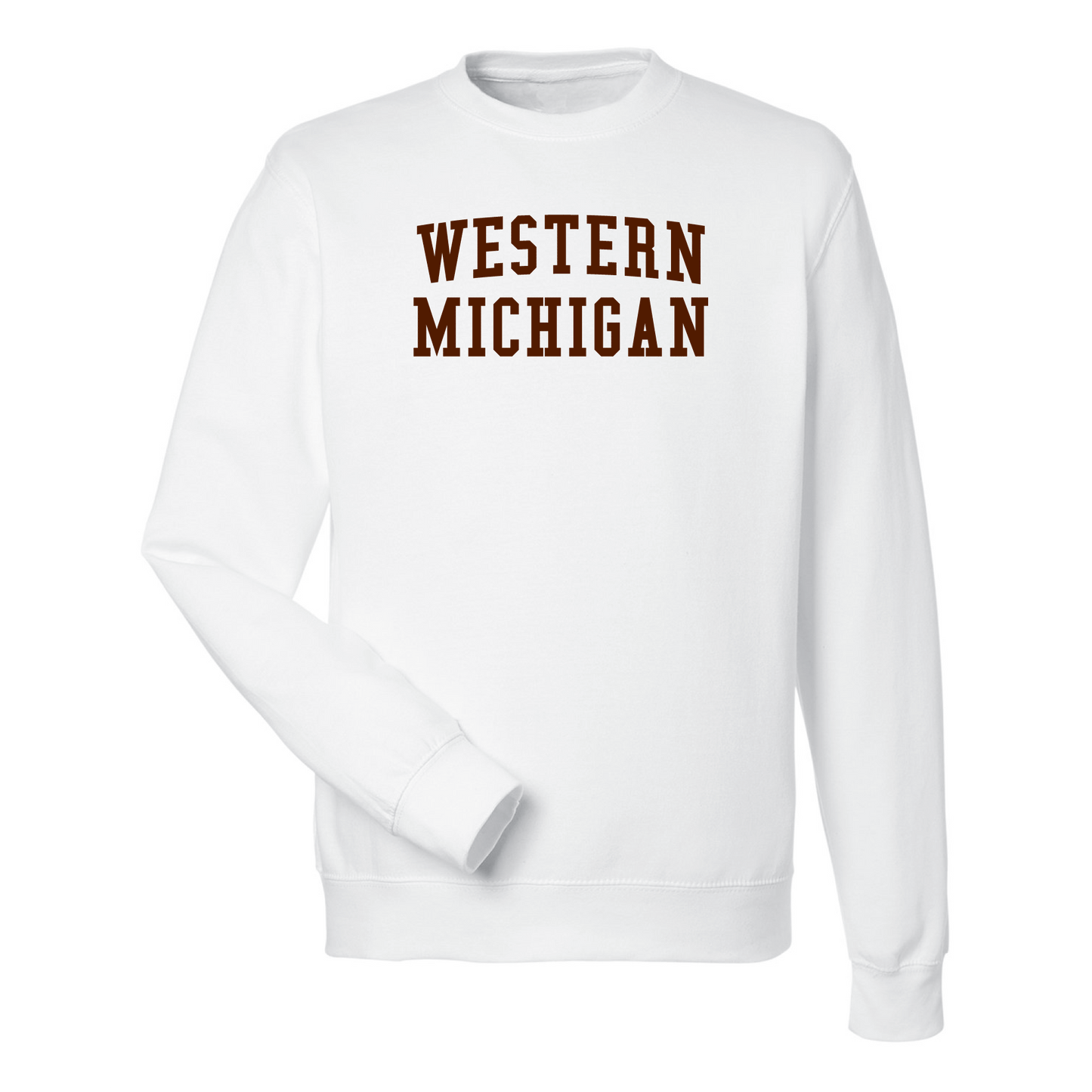 Western Michigan University Broncos Block