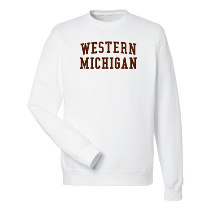 Western Michigan University Broncos Block