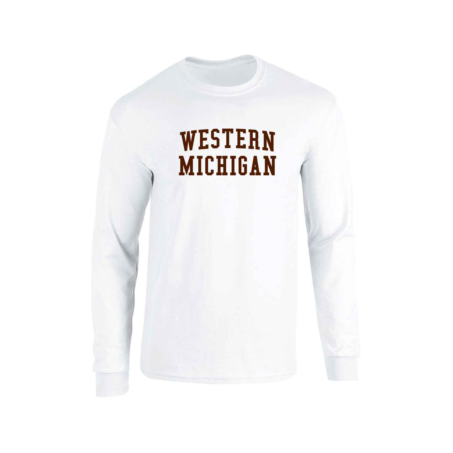 Western Michigan University Broncos Block