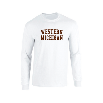 Western Michigan University Broncos Block