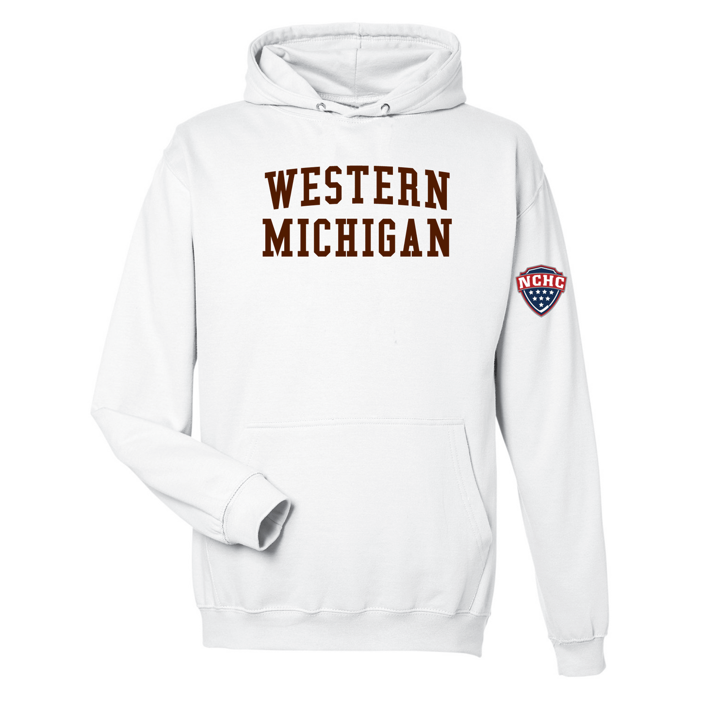 Western Michigan University Broncos Block