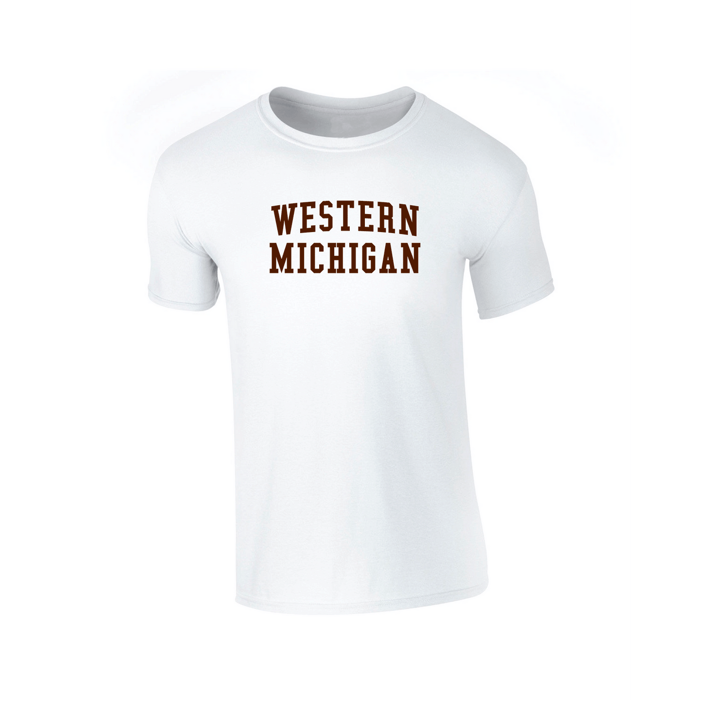 Western Michigan University Broncos Block