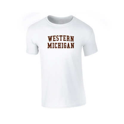 Western Michigan University Broncos Block