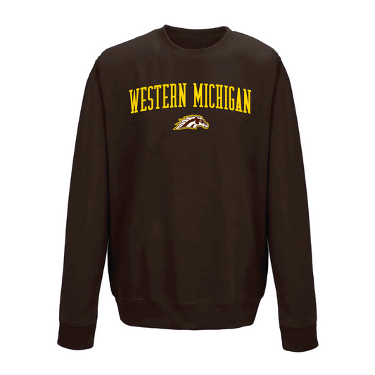 Western Michigan University Broncos Jumbo Arch