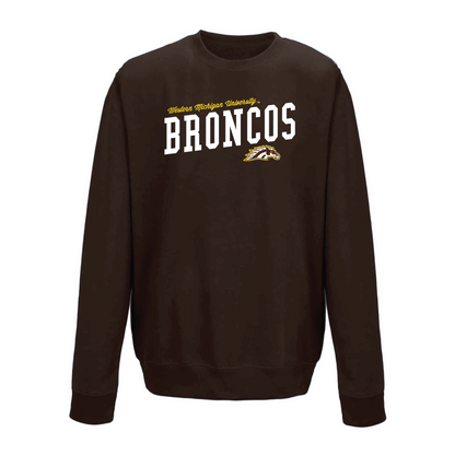 Western Michigan University Broncos Uphill Victory