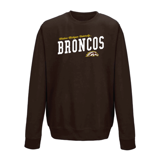 Western Michigan University Broncos Uphill Victory