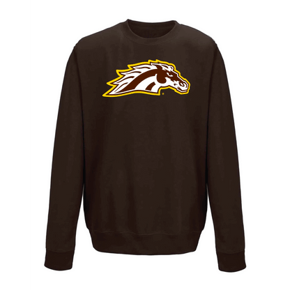Western Michigan University Broncos Large Logo