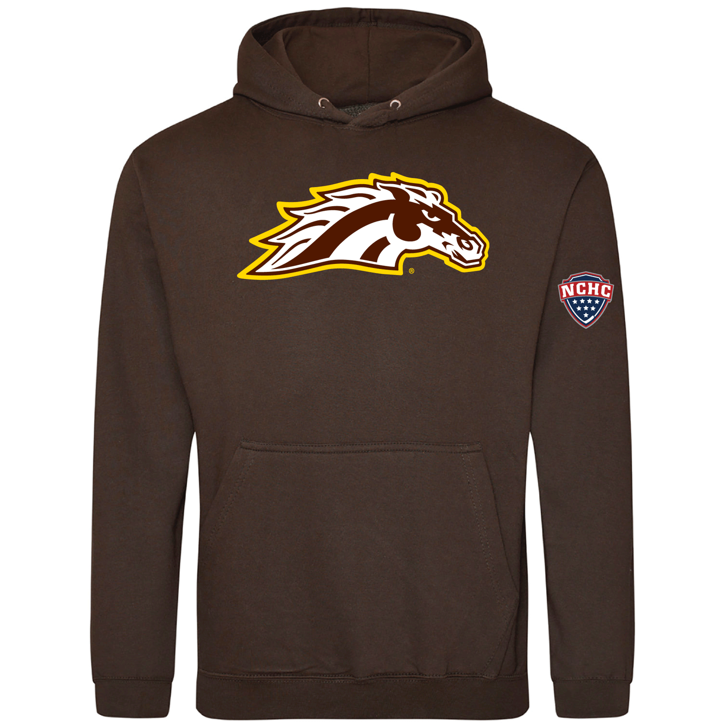 Western Michigan University Broncos Large Logo