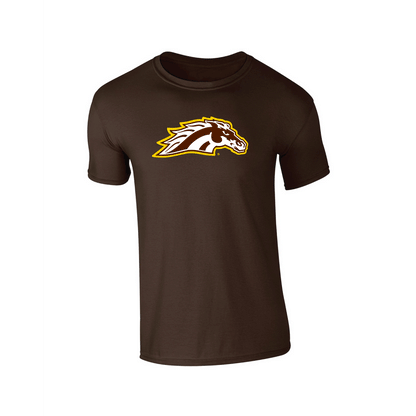 Western Michigan University Broncos Large Logo