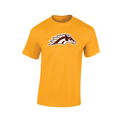 Western Michigan University Broncos Large Logo