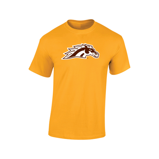 Western Michigan University Broncos Large Logo